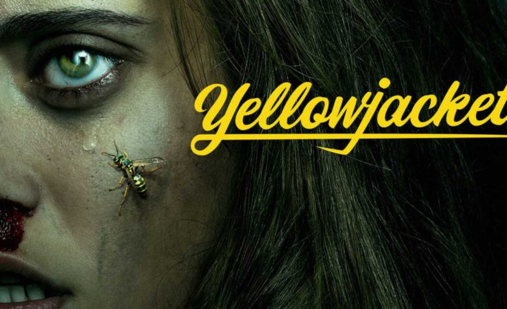 Yellowjackets Season 3 Promotional Poster