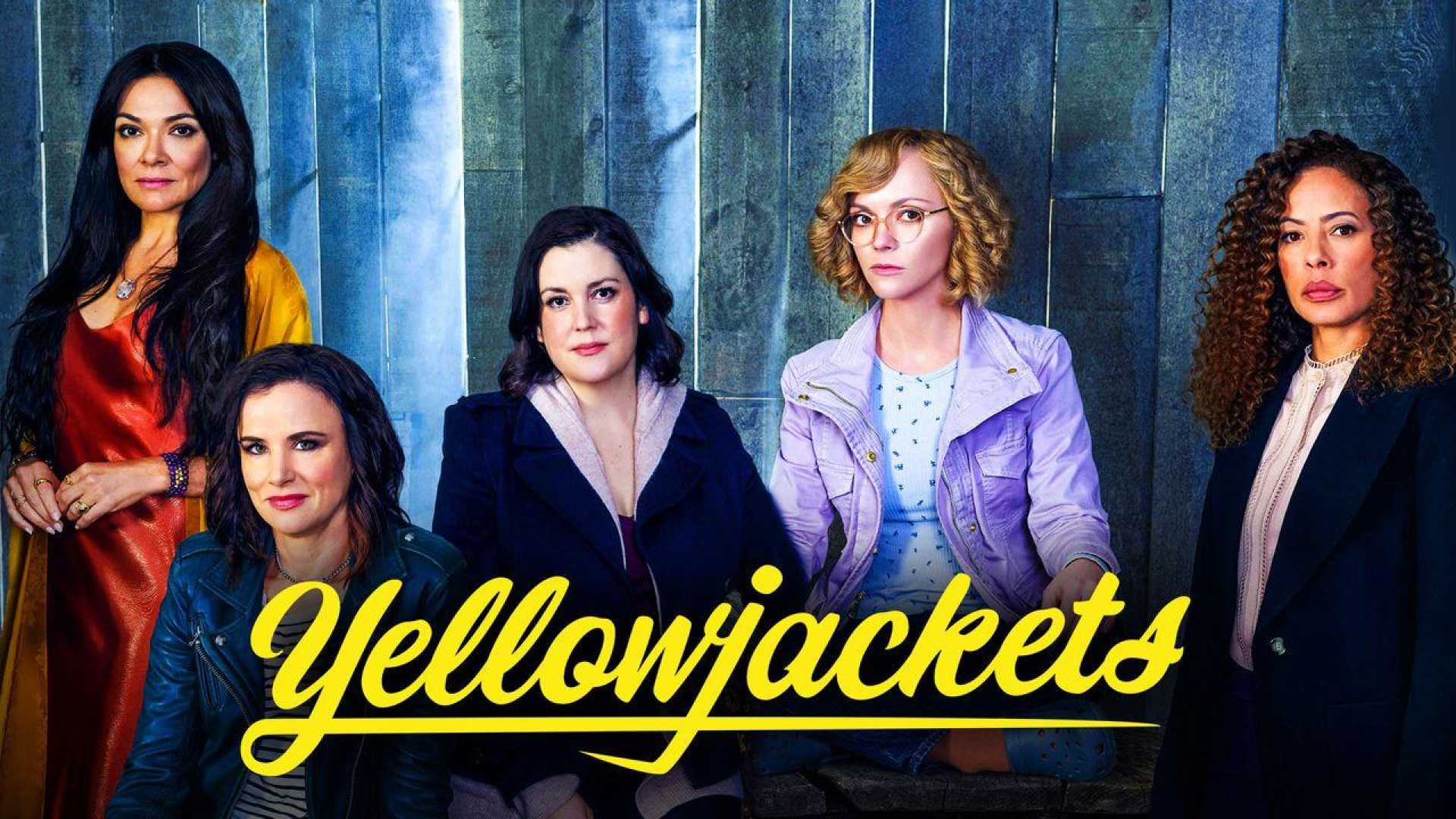 Yellowjackets Season Three Cast And Crew