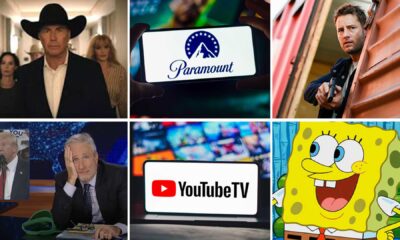 Youtube Tv Paramount Channels Dispute News