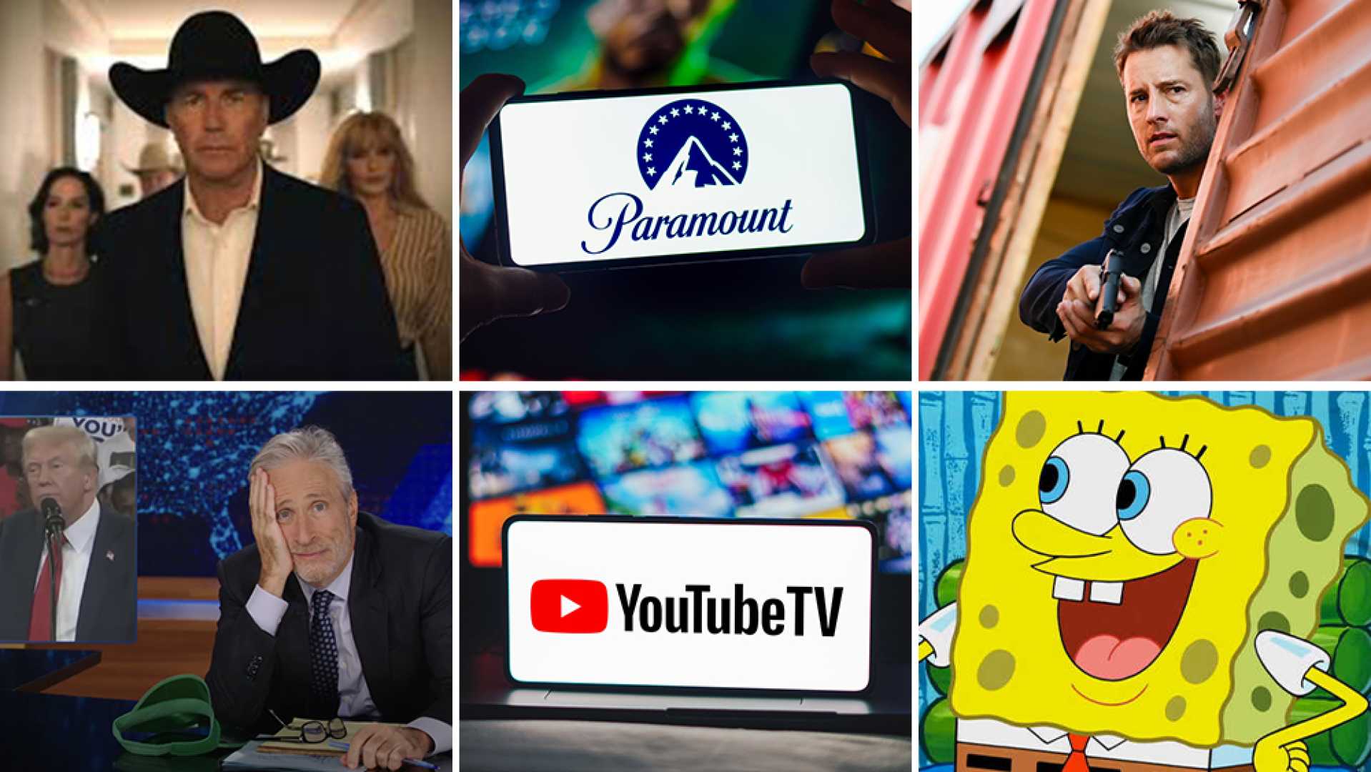 Youtube Tv Paramount Channels Dispute News