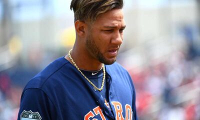 Yuli Gurriel Padres Spring Training