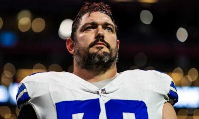 Zack Martin Dallas Cowboys Nfl Retirement Announcement