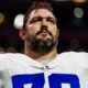 Zack Martin Dallas Cowboys Nfl Retirement Announcement