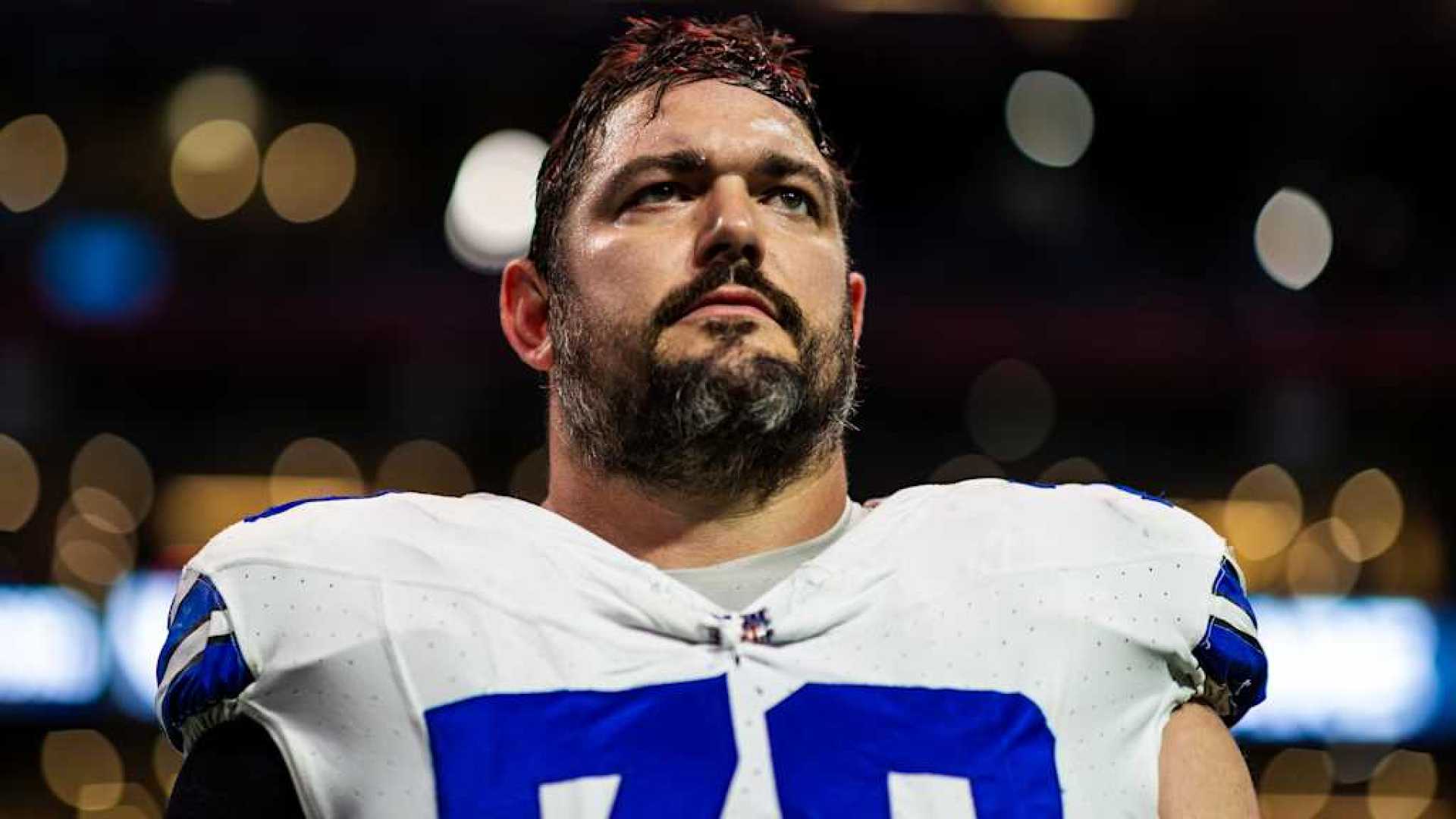 Zack Martin Dallas Cowboys Nfl Retirement Announcement