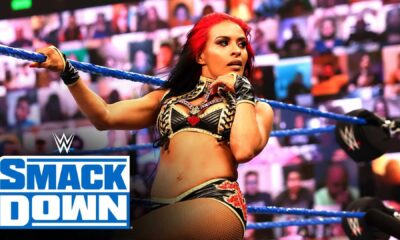 Zelina Vega Wwe Smackdown Photo