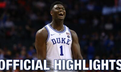 Zion Williamson Basketball Highlights