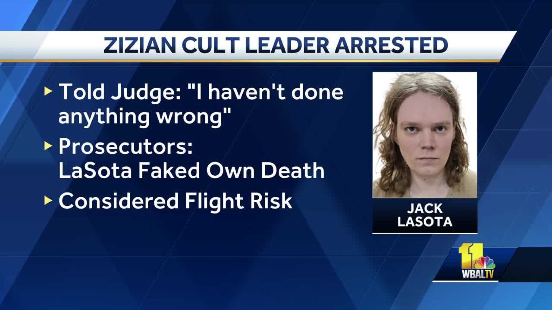 Zizians Cult Arrests In Maryland