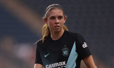 14 Year Old Female Soccer Player Nwsl Debut