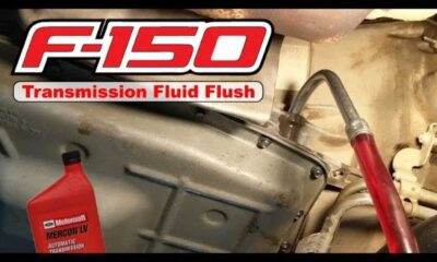 2015 2017 Ford F 150 Transmission Issues