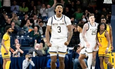 2025 Acc Tournament Notre Dame Pittsburgh College Basketball