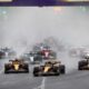 2025 Australian Grand Prix Melbourne Racing Conditions