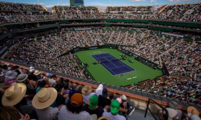 2025 Bnp Paribas Open Tennis Indian Wells