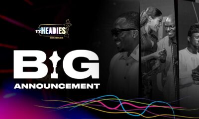 2025 Headies Awards Nominees Announcement