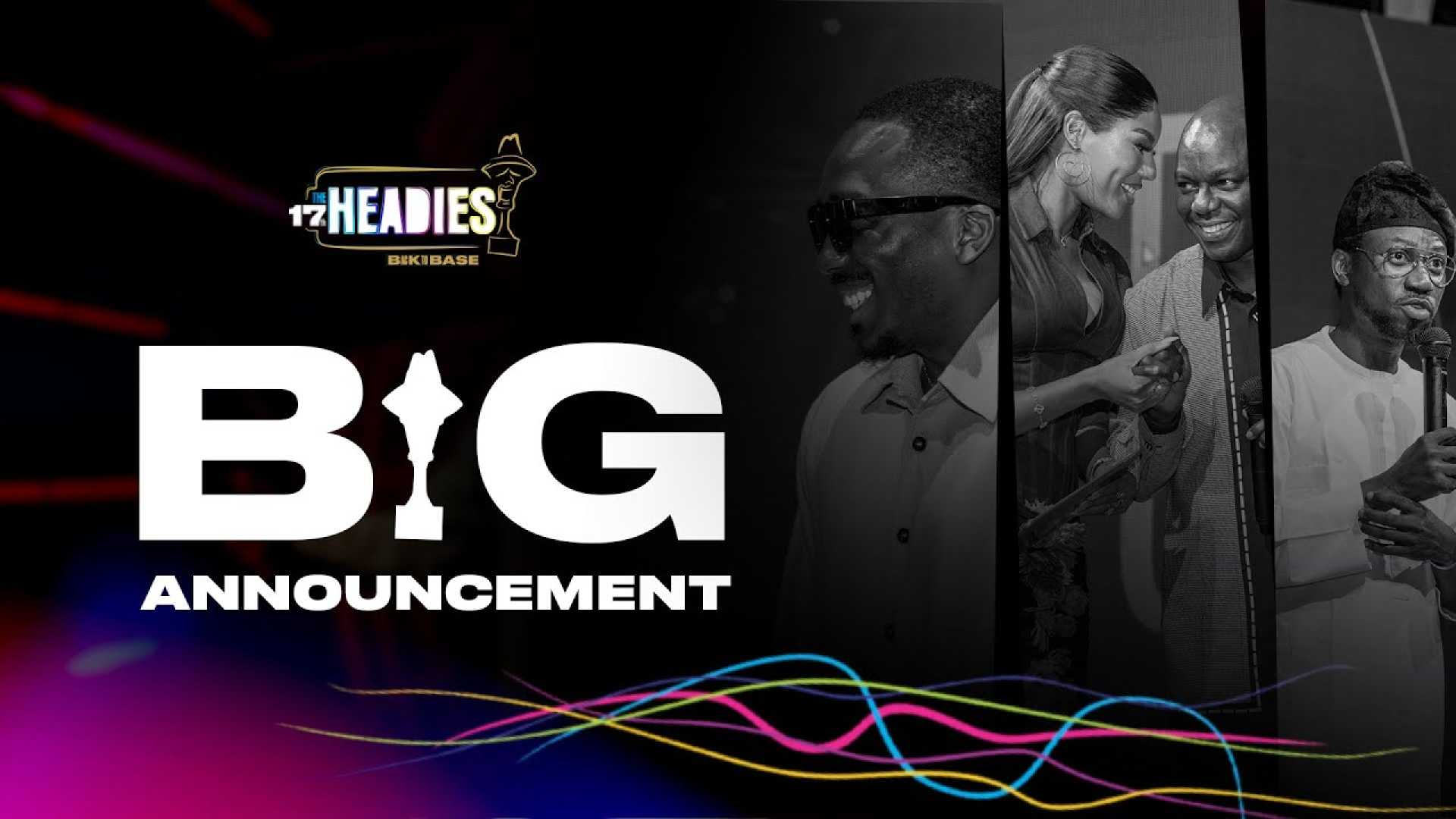 2025 Headies Awards Nominees Announcement