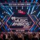 2025 Iheartradio Music Awards Stage And Performers