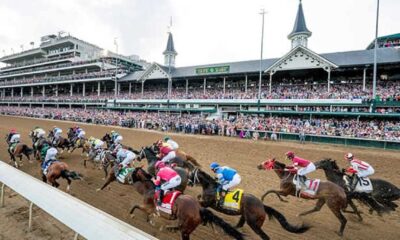 2025 Kentucky Derby Horses Racing