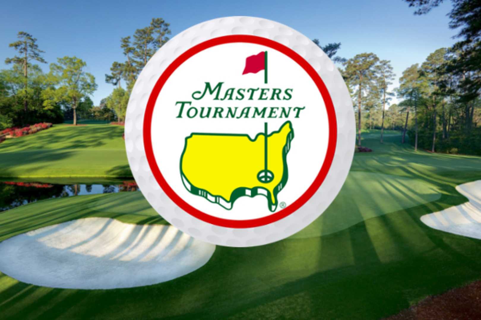 2025 Masters Golf Tournament Augusta National