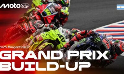 2025 Motogp Grand Prix Argentina