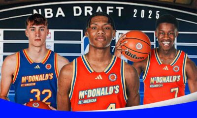 2025 Nba Draft Prospects Analysis