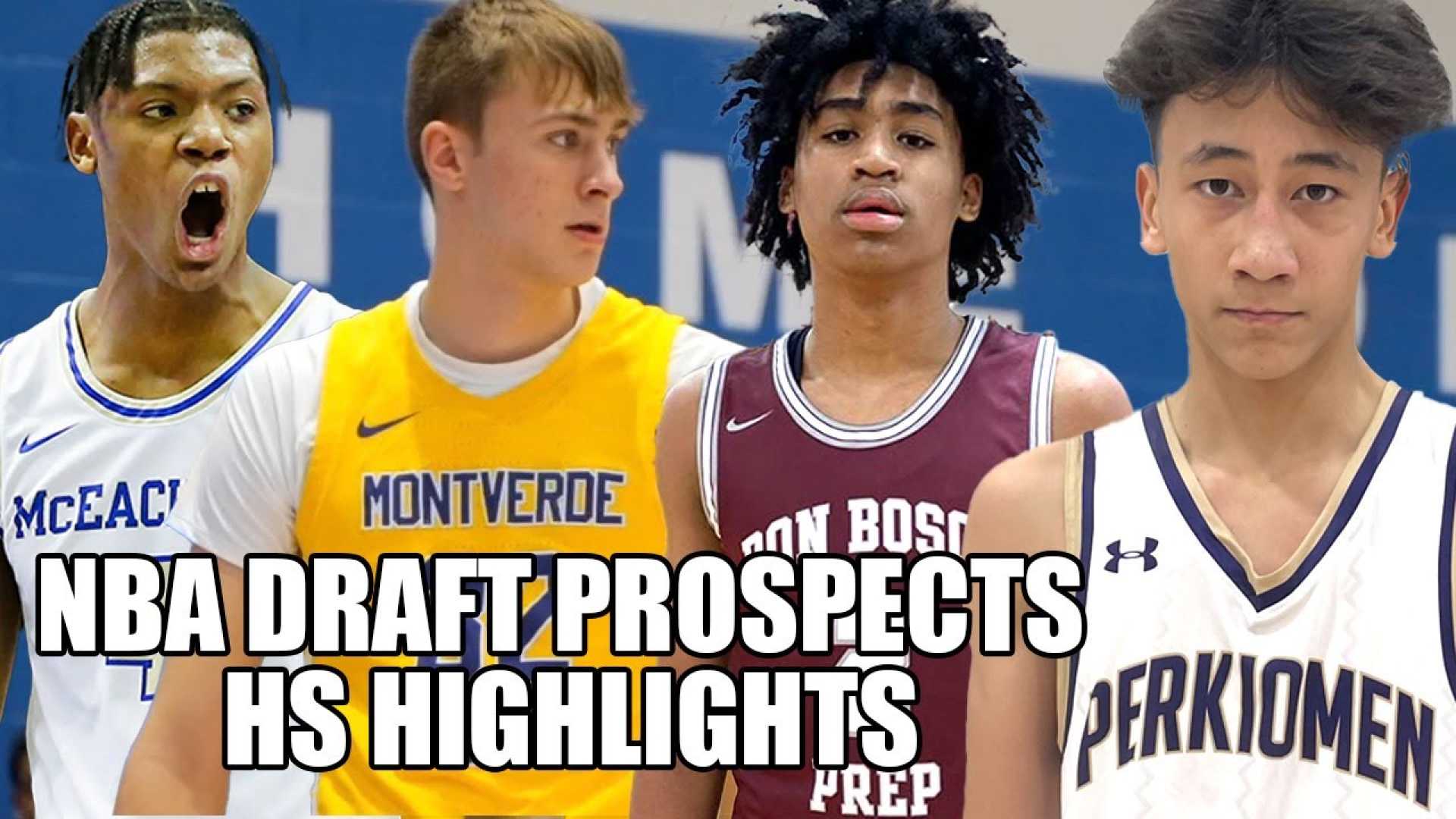 2025 Nba Draft Prospects Highlights