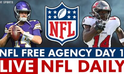 2025 Nfl Free Agency Trades Signings News