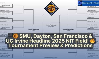 2025 Nit Tournament Bracket And Highlights