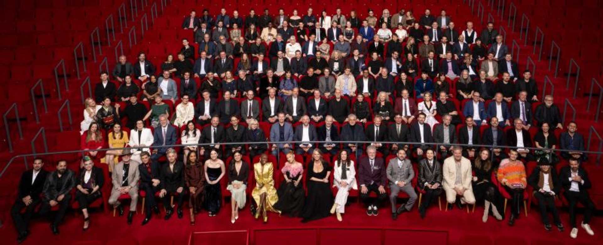 2025 Oscars Nominees Red Carpet