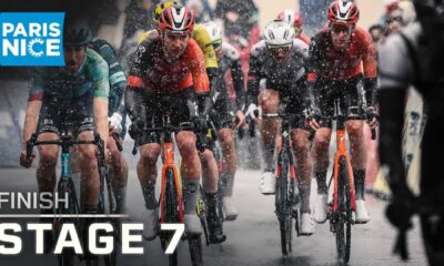 2025 Paris Nice Cycling Race