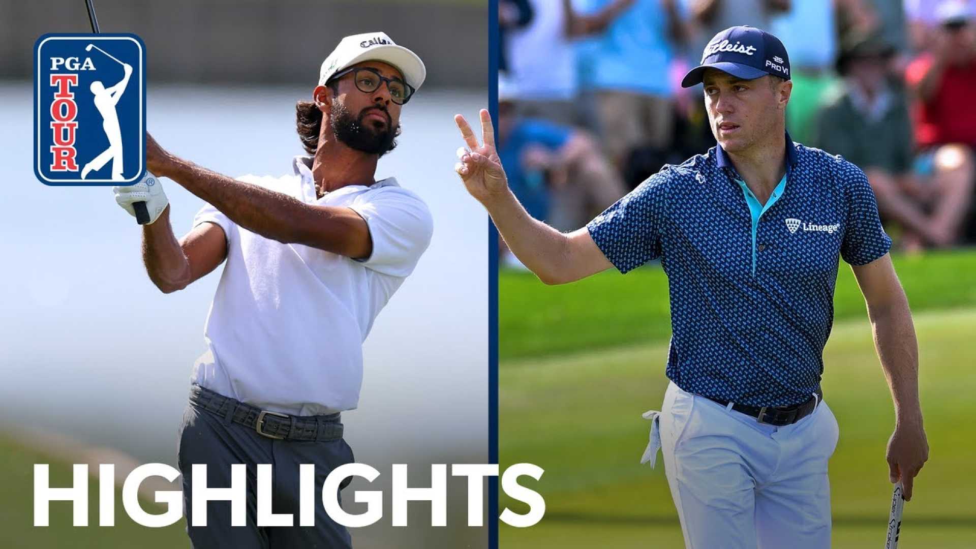 2025 Players Championship Highlights Golf