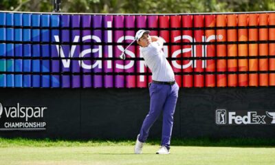 2025 Valspar Championship Golf Tee Times