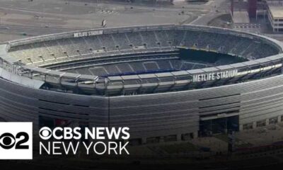 2026 World Cup Halftime Show Metlife Stadium