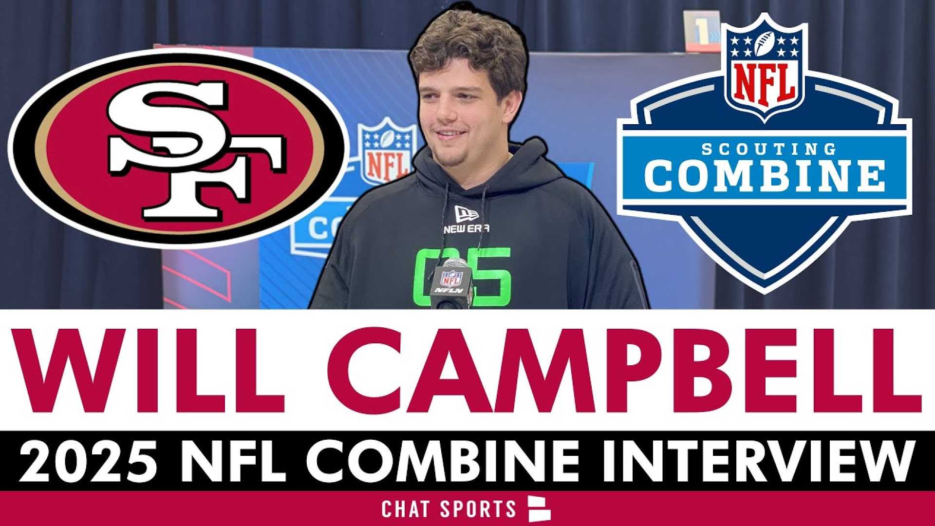 49ers Nfl Scouting Combine 2025