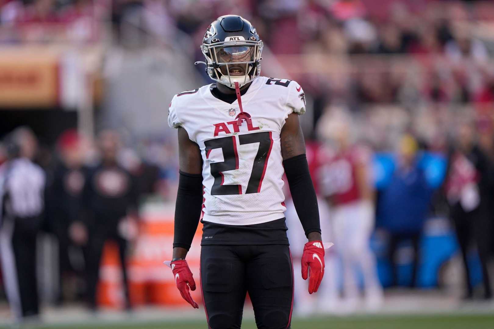 49ers Signing Richie Grant Safety On Nfl Free Agency