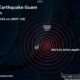 5.3 Magnitude Earthquake Guam March 2025