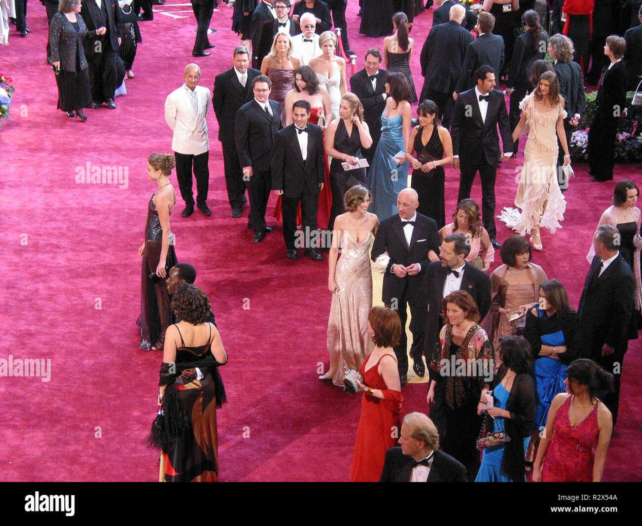 77th Academy Awards Red Carpet