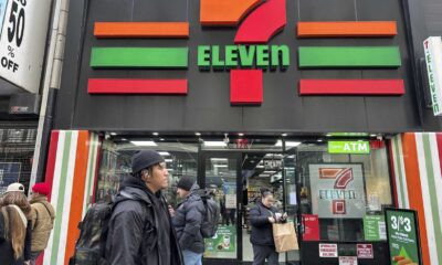 7 Eleven Store Merger Discussions