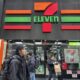 7 Eleven Store Merger Discussions