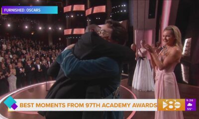 97th Academy Awards Highlights Moments