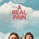 A Real Pain Movie Poster Jesse Eisenberg Kieran Culkin