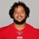 Aaron Banks 49ers Left Guard