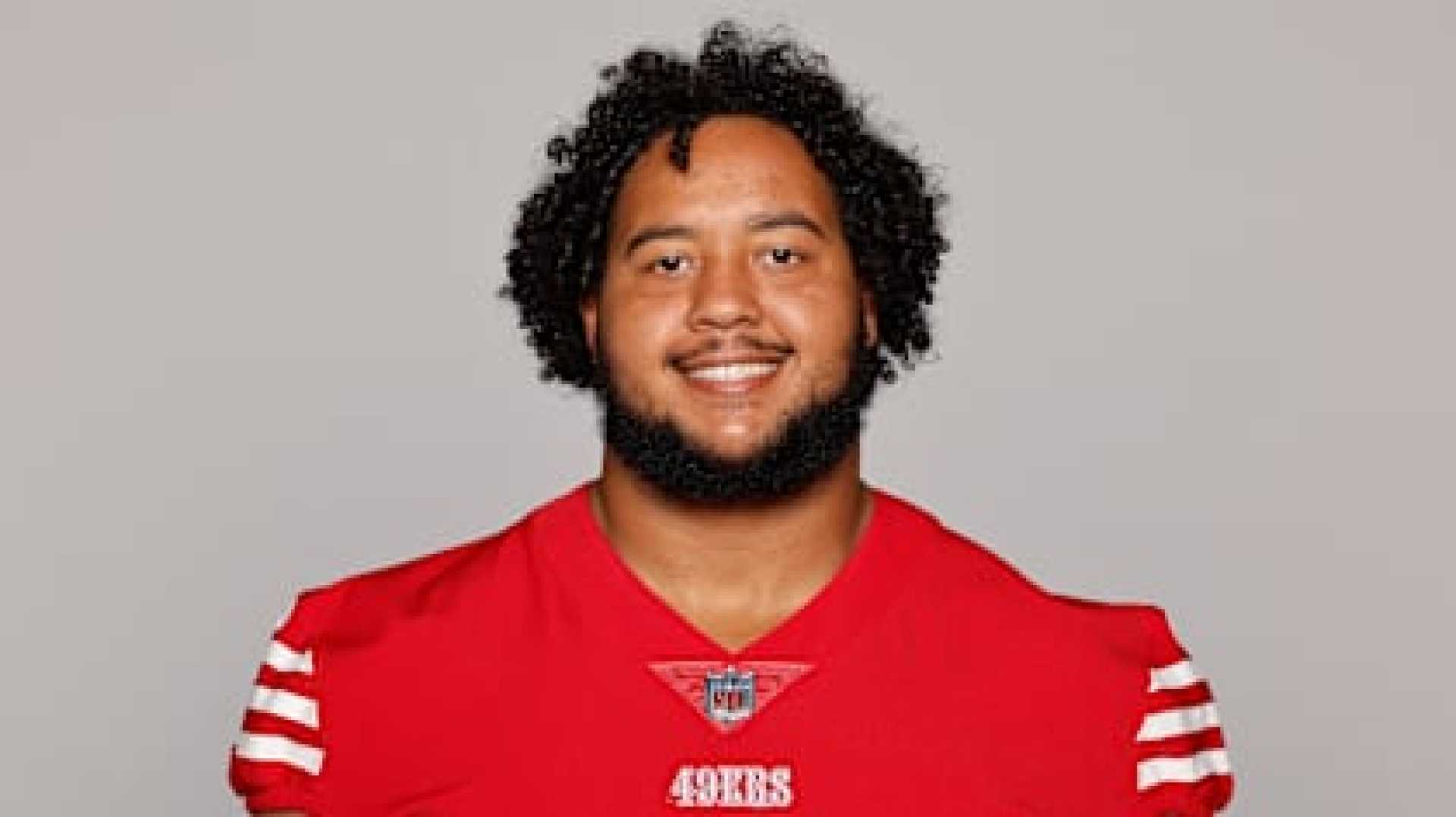 Aaron Banks 49ers Left Guard