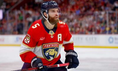 Aaron Ekblad Florida Panthers Suspension News