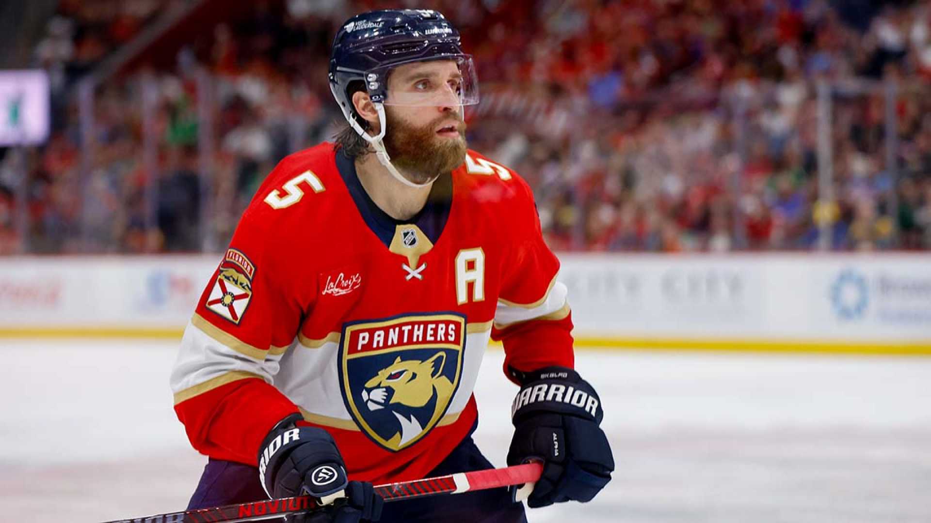 Aaron Ekblad Florida Panthers Suspension News