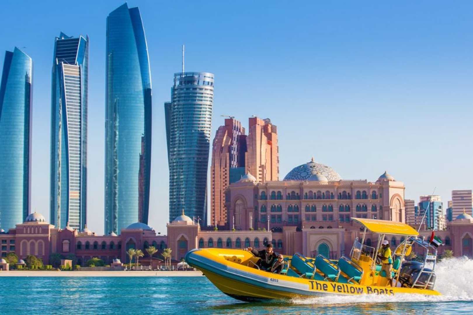 Abu Dhabi Pass Tourism Benefits Digital Travel