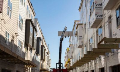 Abundance Housing Construction Urban Development