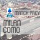 Ac Milan Vs Como Serie A Match San Siro