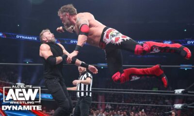 Adam Copeland Wrestling Aew Championship Match