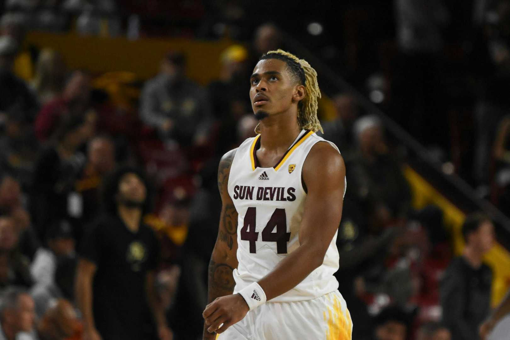 Adam Miller Arizona State Basketball