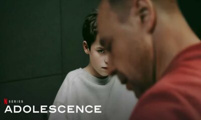 Adolescence Series Finale Emotional Scene