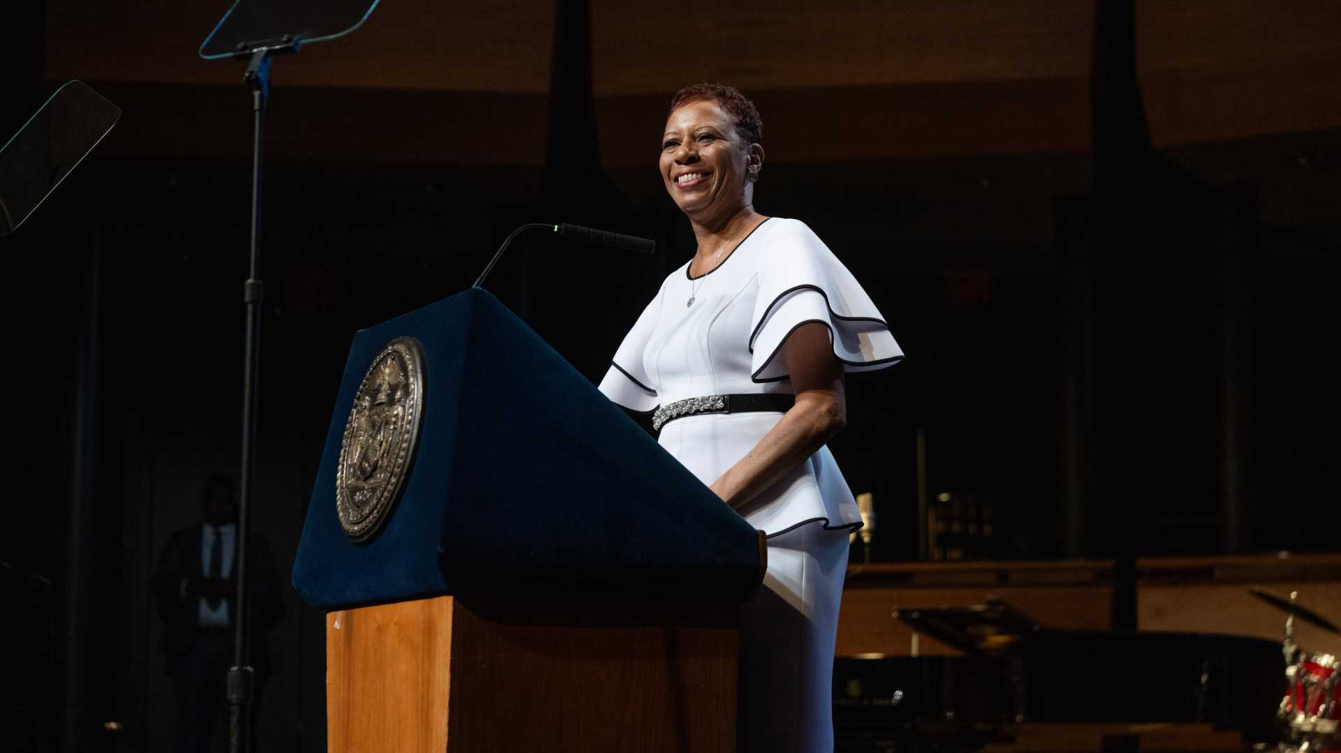 Adrienne Adams Nyc Council Speaker Campaign